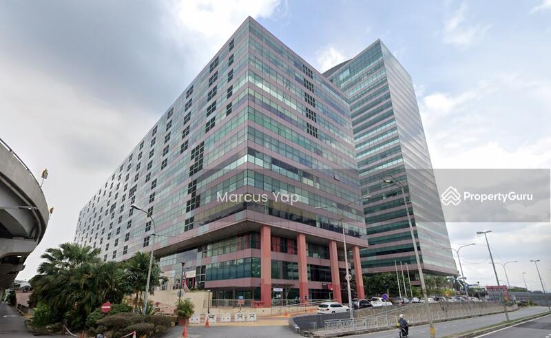 Untuk Dijual - Leisure Commerce Square