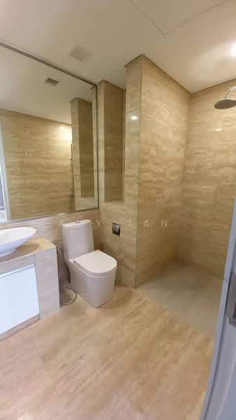 Kondominium untuk Disewa di TTDI Ascencia - Amy Tan - Bathroom - PropertyGuru.com.my