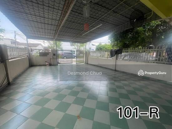 Below Market 2 Storey House Tepi Sungai Teluk Pulai Klang, Klang ...