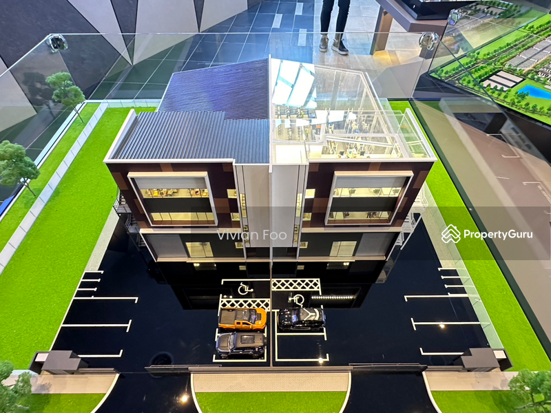 Factory for Sale in Bandar Puncak Alam (Puncak Alam) - Vivian Foo - PropertyGuru.com.my
