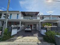 For Sale - Country Villa Resort Double Storey Terrace House For sale