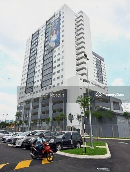 Pangsapuri untuk Dijual di Residensi Pandanmas 2 - Noor Zihan Nordin - PropertyGuru.com.my