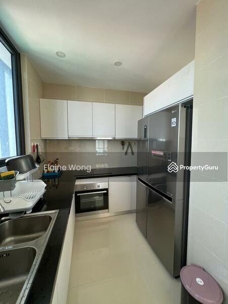 Untuk Disewa - Jesselton Residences