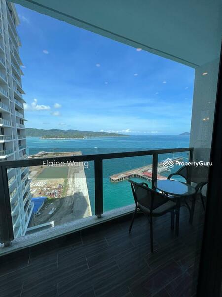 Untuk Disewa - Jesselton Residences