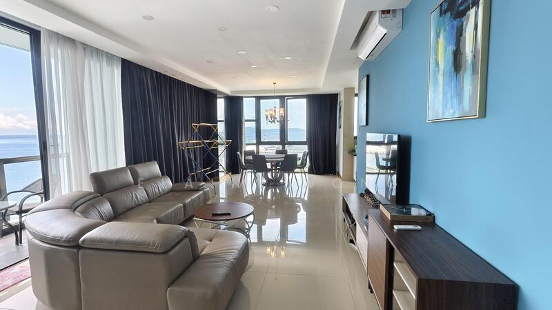 Untuk Disewa - Jesselton Residences