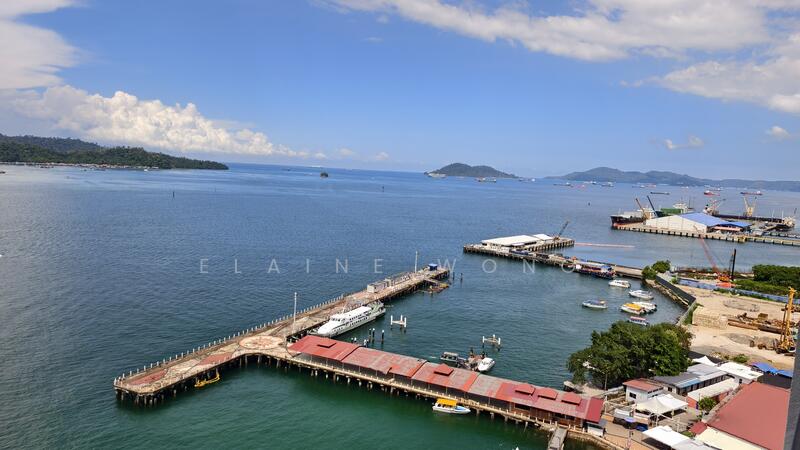 Untuk Disewa - Jesselton Residences