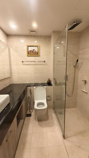 Untuk Disewa - Jesselton Residences