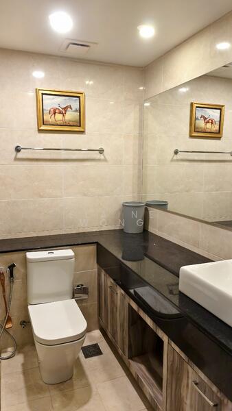 Untuk Disewa - Jesselton Residences