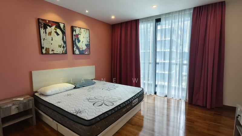 Untuk Disewa - Jesselton Residences