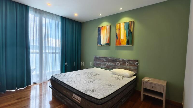 Untuk Disewa - Jesselton Residences