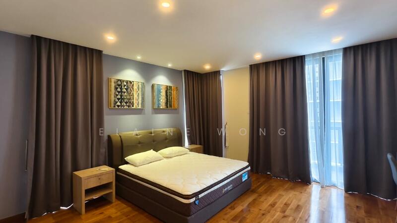Untuk Disewa - Jesselton Residences