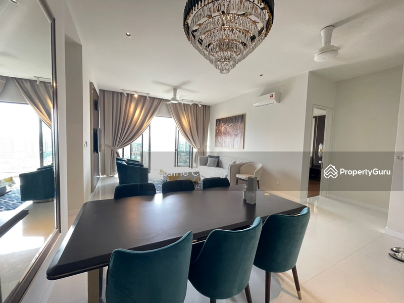 For Rent - Oxford Residences @ Pavilion Embassy