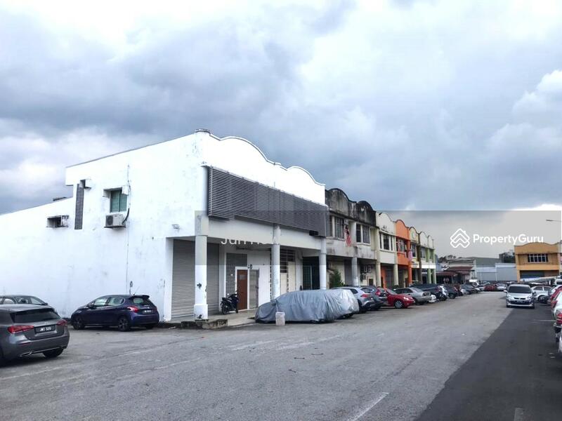Factory for Rent in Kepong (Kuala Lumpur) - Jun How - PropertyGuru.com.my