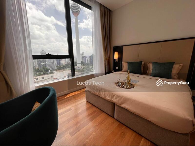 Servis Apartment untuk Disewa di Pavilion Ceylon Hill - Lucas Teoh - PropertyGuru.com.my