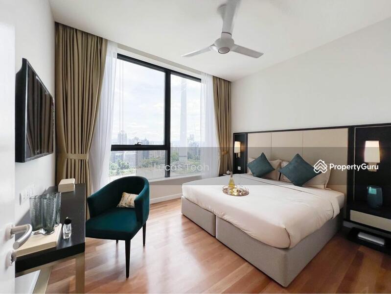 Servis Apartment untuk Disewa di Pavilion Ceylon Hill - Lucas Teoh - PropertyGuru.com.my
