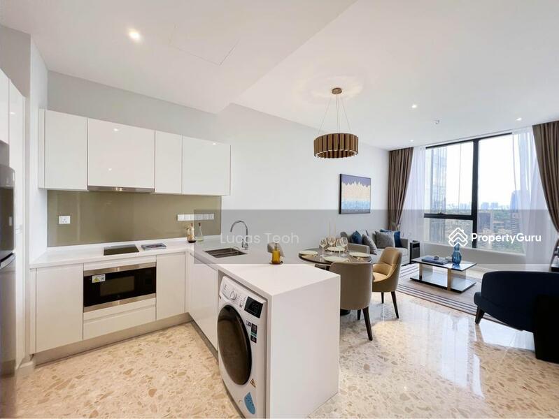 Servis Apartment untuk Disewa di Pavilion Ceylon Hill - Lucas Teoh - PropertyGuru.com.my