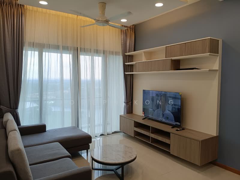 Service Residence for Rent at Southern Marina Residences - Joseph Kong - PropertyGuru.com.my