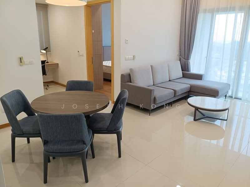 Service Residence for Rent at Southern Marina Residences - Joseph Kong - PropertyGuru.com.my