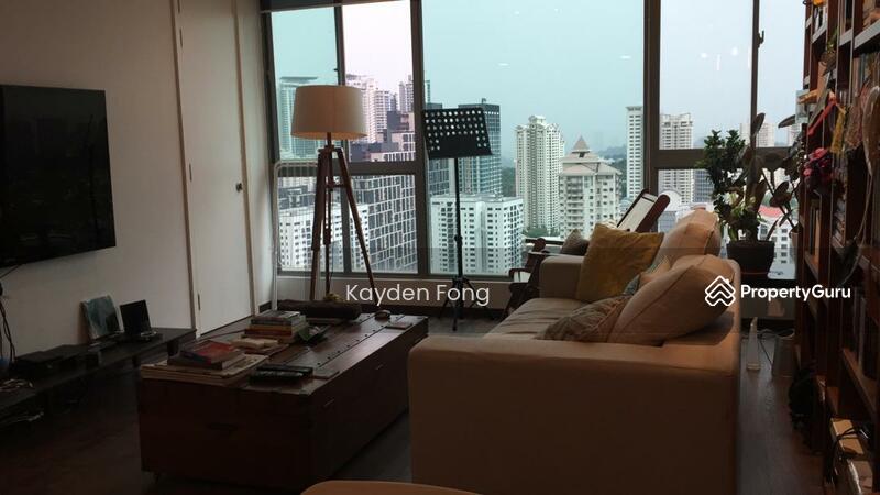 Kondominium untuk Disewa di Gateway Kiaramas Residences - Kayden Fong - PropertyGuru.com.my