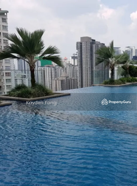 Kondominium untuk Disewa di Gateway Kiaramas Residences - Kayden Fong - PropertyGuru.com.my