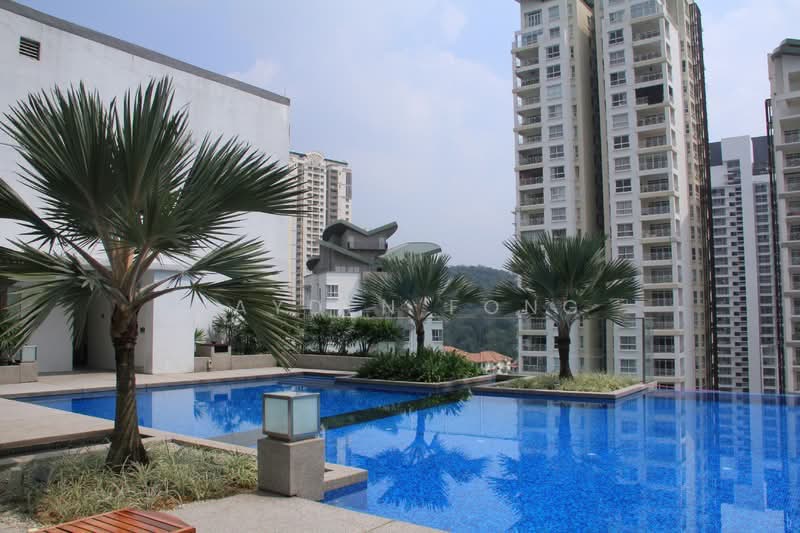 Kondominium untuk Disewa di Gateway Kiaramas Residences - Kayden Fong - Exterior - PropertyGuru.com.my