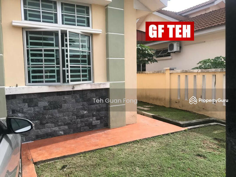 Single Storey SemiD House Kulim Square Kulim Kedah h, Kulim