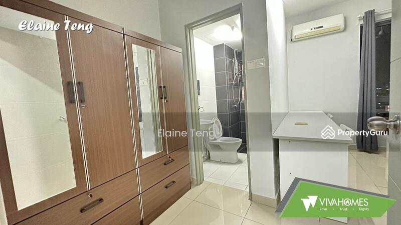 Service Residence for Rent at DK Senza Residence - Elaine Teng - PropertyGuru.com.my