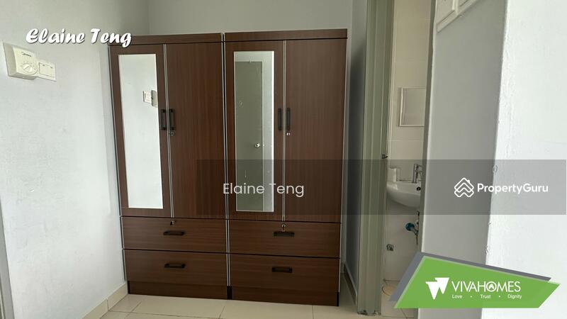 Service Residence for Rent at DK Senza Residence - Elaine Teng - PropertyGuru.com.my