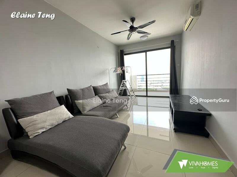 Service Residence for Rent at DK Senza Residence - Elaine Teng - PropertyGuru.com.my