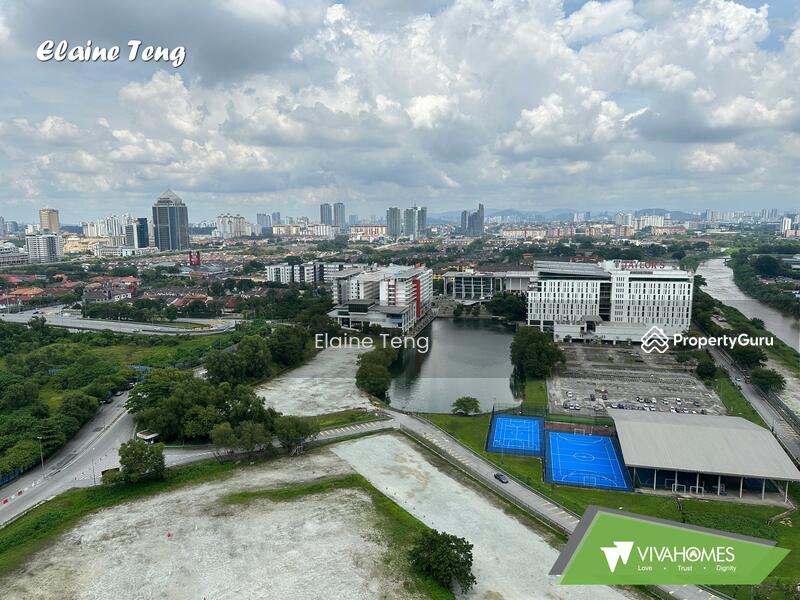 Service Residence for Rent at DK Senza Residence - Elaine Teng - PropertyGuru.com.my