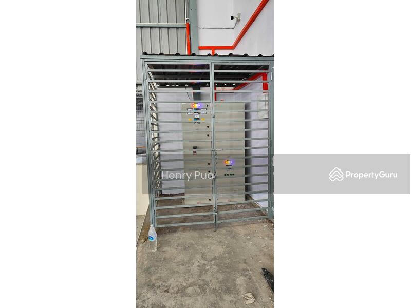 Untuk Disewa - Factory at Sungai Tiram Ulu Tiram Johor Bahru Johor