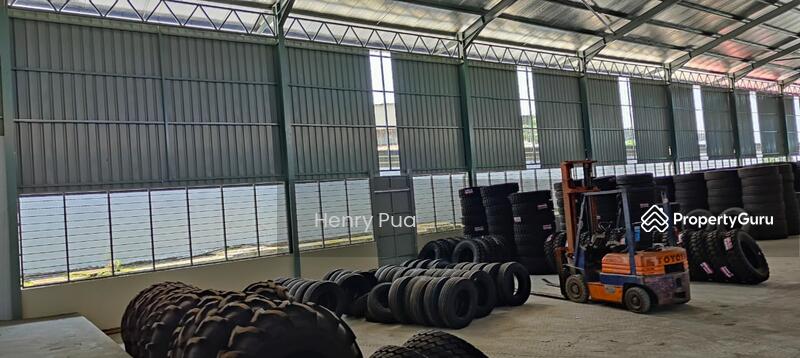 Untuk Disewa - Factory at Sungai Tiram Ulu Tiram Johor Bahru Johor