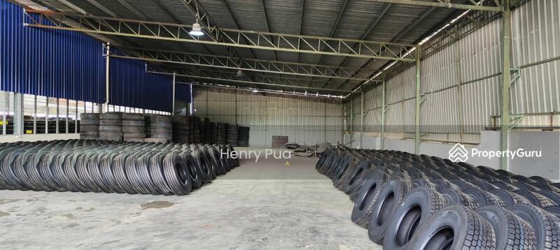 Untuk Disewa - Factory at Sungai Tiram Ulu Tiram Johor Bahru Johor