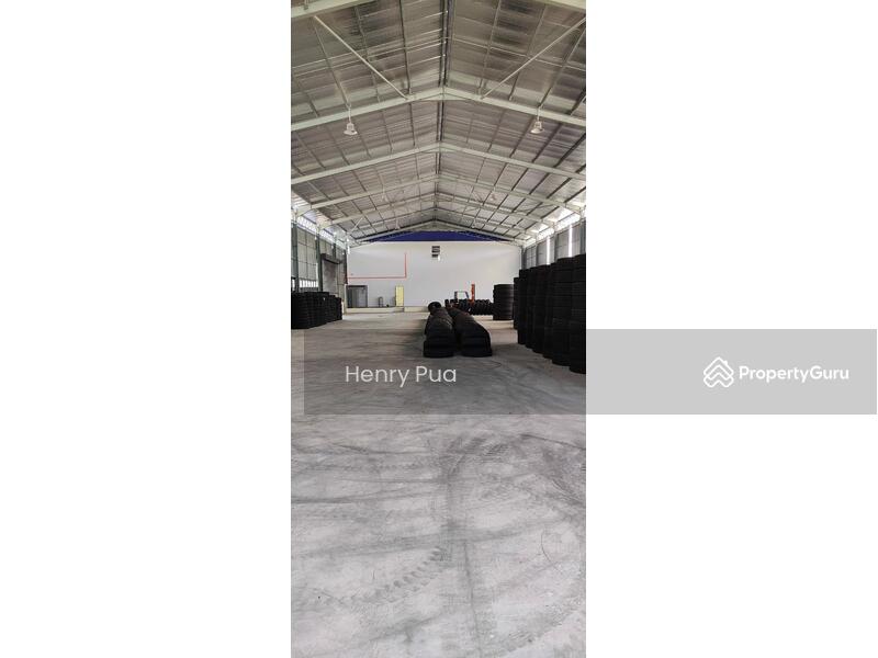 Untuk Disewa - Factory at Sungai Tiram Ulu Tiram Johor Bahru Johor