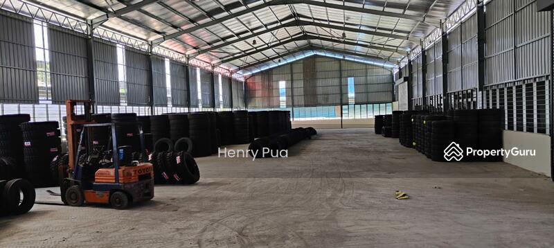 Untuk Disewa - Factory at Sungai Tiram Ulu Tiram Johor Bahru Johor