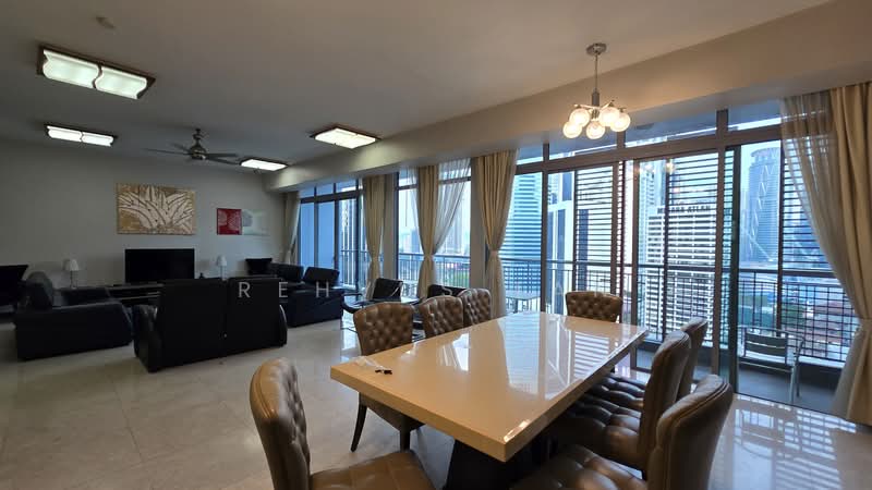 Condominium for Rent at Hampshire Residences - Rehvus Tan - PropertyGuru.com.my