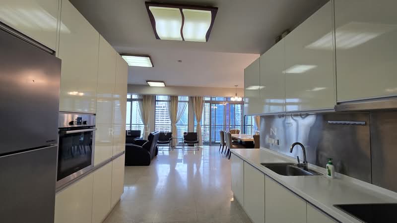 Condominium for Rent at Hampshire Residences - Rehvus Tan - PropertyGuru.com.my