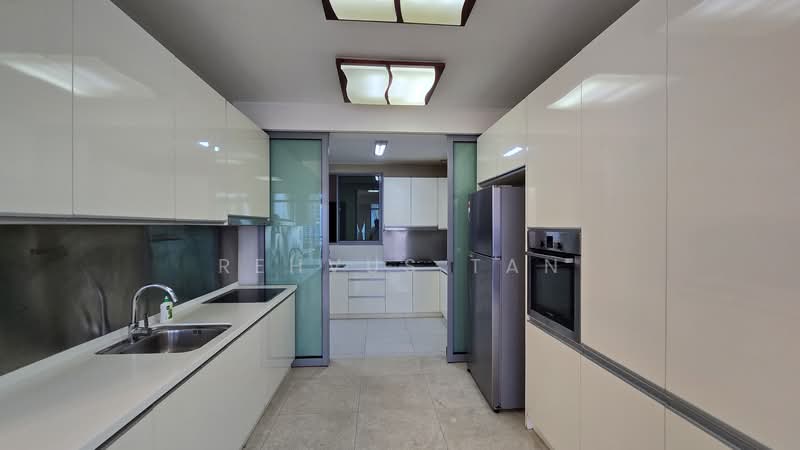 Condominium for Rent at Hampshire Residences - Rehvus Tan - PropertyGuru.com.my