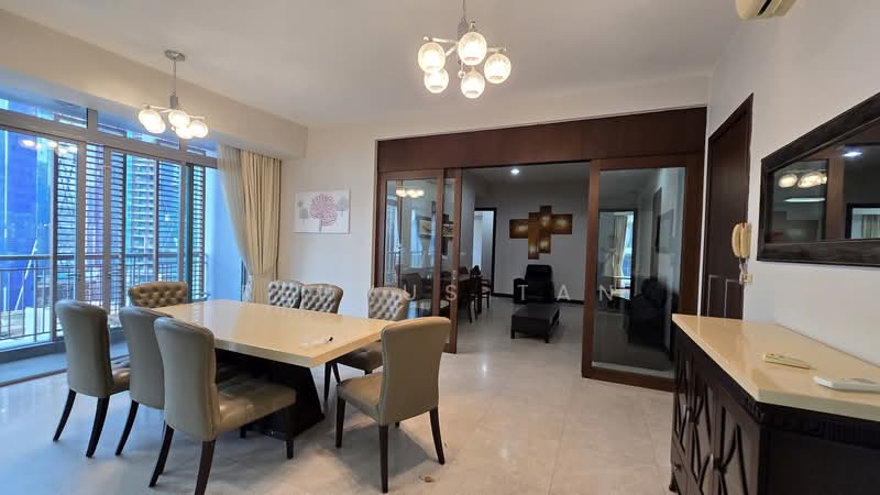 Condominium for Rent at Hampshire Residences - Rehvus Tan - PropertyGuru.com.my
