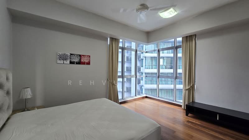 Condominium for Rent at Hampshire Residences - Rehvus Tan - PropertyGuru.com.my