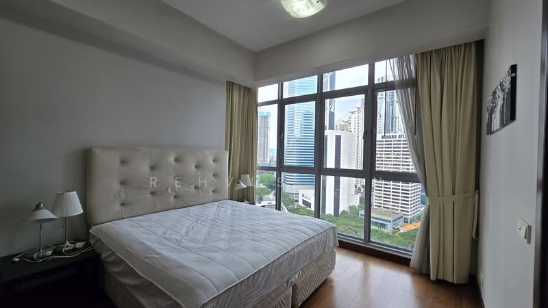 Condominium for Rent at Hampshire Residences - Rehvus Tan - PropertyGuru.com.my