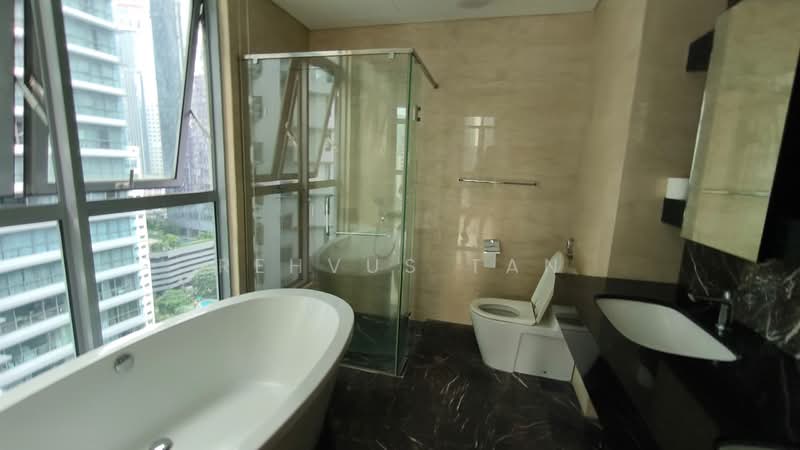 Condominium for Rent at Hampshire Residences - Rehvus Tan - PropertyGuru.com.my