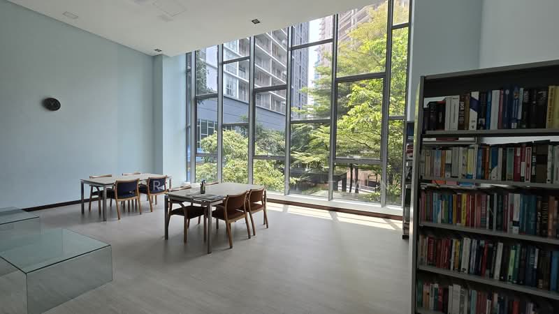 Condominium for Rent at Hampshire Residences - Rehvus Tan - PropertyGuru.com.my