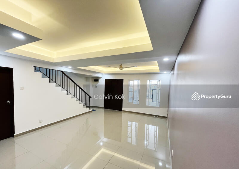 Taman Bukit Belimbing Double Storey Endlot, Seri Kembangan, Selangor