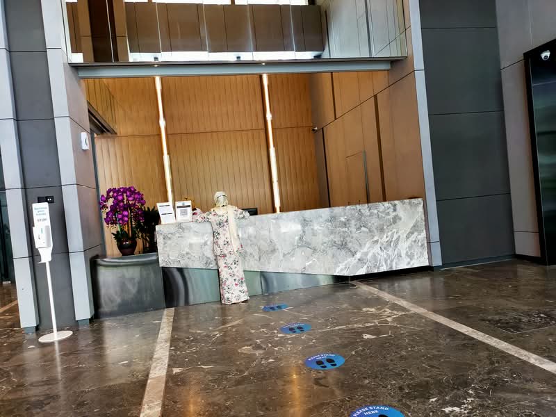 Pejabat untuk Disewa di Damansara Heights (Kuala Lumpur) - Ivonne Yim - Lobby - PropertyGuru.com.my
