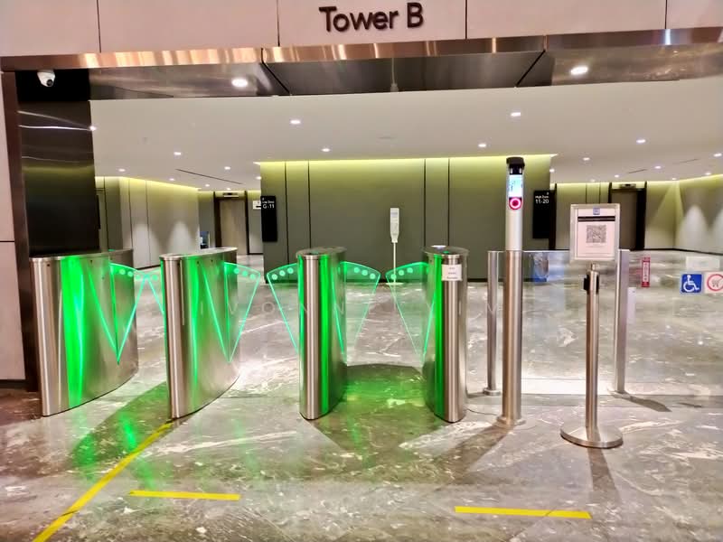Pejabat untuk Disewa di Damansara Heights (Kuala Lumpur) - Ivonne Yim - Entrance - PropertyGuru.com.my