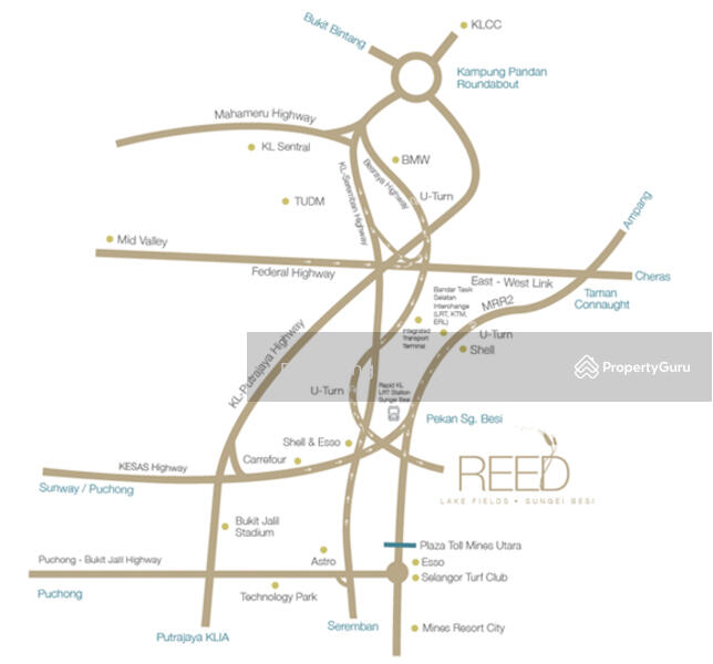 Terraced House for Sale in Taman Tasik Damai (Sungai Besi) - David Ting - PropertyGuru.com.my