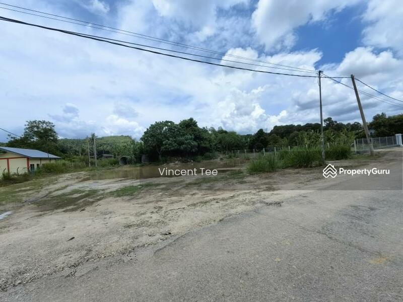 For Sale - 4.5 Acres Freehold Development Land Mainroad Titi Jelebu Klawang