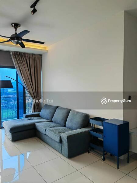 Service Residence for Sale at The Link 2 @ Bukit Jalil (Serviced Residences) - Michelle Tai - PropertyGuru.com.my