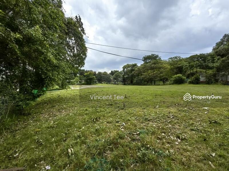 Untuk Dijual - 18000 sf 150 x120 ft Freehold Commercial Land Subang USJ